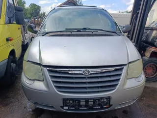 04727535AD Блок управления АКПП Chrysler Voyager 4 Арт e12743421, вид 2