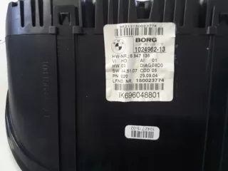 1024962 9166814 Щиток приборов (приборная панель) BMW 1 E81/E82/E87/E88 Арт e12743397, вид 2