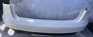 4G0807521A Бампер задний Audi A6 C7 (S6,RS6) Арт e12743386, вид 1