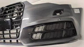 2014-2018 4G0807437AB Бампер передний Audi A6 C7 (S6,RS6) Арт e12743376, вид 2