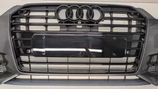2014-2018 4G0807437AB Бампер передний Audi A6 C7 (S6,RS6) Арт e12743376, вид 3
