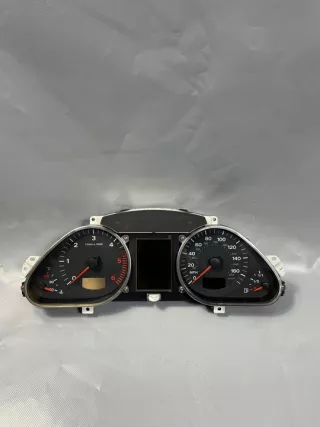 4L0920981B Щиток приборов (приборная панель) Audi Q7 4L Арт e12743374, вид 1