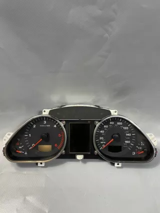 4L0920981B Щиток приборов (приборная панель) Audi Q7 4L Арт e12743374, вид 4