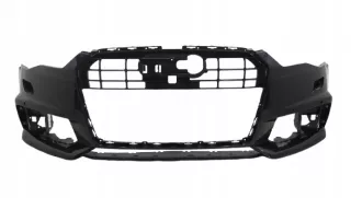 4G0807437AB Бампер передний Audi A6 C7 (S6,RS6) Арт e12743353, вид 1