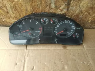 4B0919860E Щиток приборов (приборная панель) Audi A6 C5 (S6,RS6) Арт e12743306, вид 1