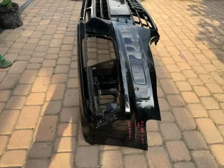 8K0807437AJ S2407N031 Бампер передний Audi A4 B8 Арт e12743262, вид 2