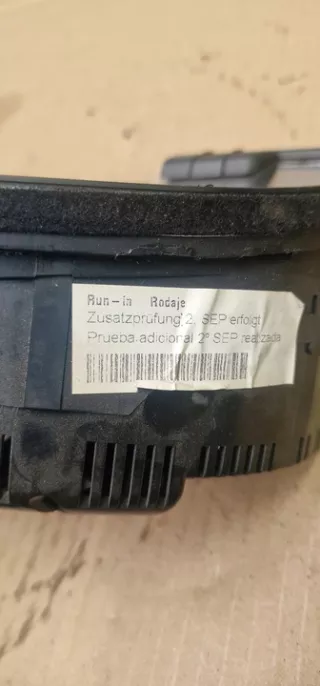 8E0920930K Щиток приборов (приборная панель) Audi A4 B6 Арт e12743191, вид 3