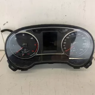 1Z36594885169GC Щиток приборов (приборная панель) Audi A1 Арт e12743075, вид 1