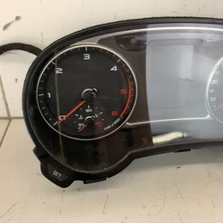 1Z36594885169GC Щиток приборов (приборная панель) Audi A1 Арт e12743075, вид 2
