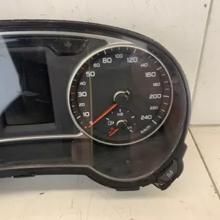 1Z36594885169GC Щиток приборов (приборная панель) Audi A1 Арт e12743075, вид 3