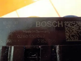 1071128342 0260550042 6058007119 N43B20AA Блок управления АКПП BMW 1 E81/E82/E87/E88 Арт e12743072, вид 3