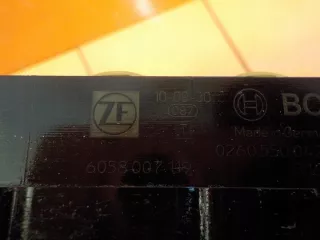 1071128342 0260550042 6058007119 N43B20AA Блок управления АКПП BMW 1 E81/E82/E87/E88 Арт e12743072, вид 4