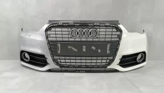 8X0807437 Бампер передний Audi A1 Арт e12742991, вид 1