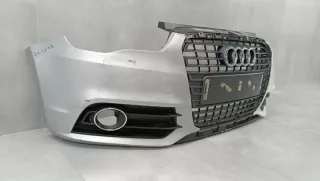 8X0807437 Бампер передний Audi A1 Арт e12742991, вид 2