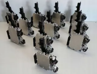 0B5927256F 0B5927256G 0B5927156K 0B5927156J 0B5927256D 0B5927156E 0B5927156D 0B5927256B 0B5927156F 0B5927256E 0B5927156AB Блок управления АКПП Audi A4 B9 Арт e12742973, вид 1