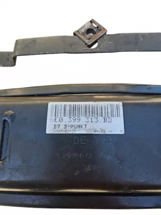 8E0399313BD Балка подвески передняя (подрамник) Audi A4 B7 Арт e12742779, вид 3