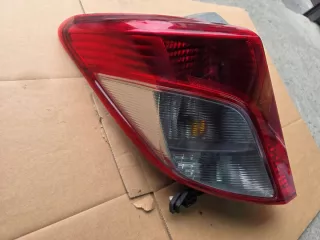 2011-2014R 2011-2014r Фонарь задний левый Toyota Yaris 3 Арт e12742410, вид 3