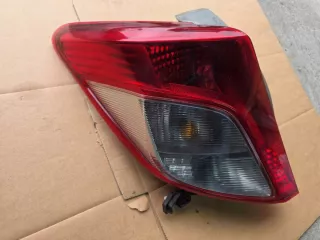 2011-2014R 2011-2014r Фонарь задний левый Toyota Yaris 3 Арт e12742410, вид 4