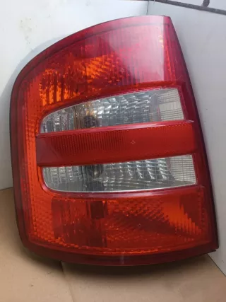 6Y9945095 6Y9945111 YU3X-13405-AA Фонарь задний левый Skoda Fabia 1 Арт e12742273, вид 1