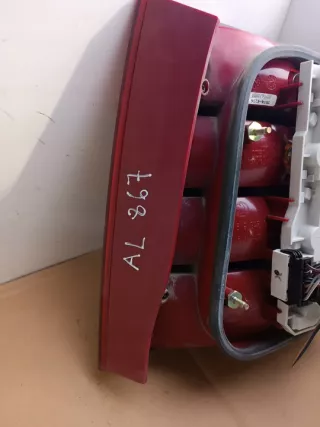 6Y9945095 6Y9945111 YU3X-13405-AA Фонарь задний левый Skoda Fabia 1 Арт e12742273, вид 3