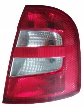 6Y6945096 Фонарь задний правый Skoda Fabia 1 Арт e12742271, вид 1