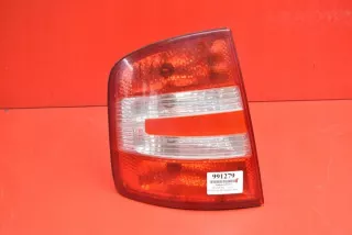 6Y9945095E Фонарь задний левый Skoda Fabia 1 Арт e12742263, вид 1