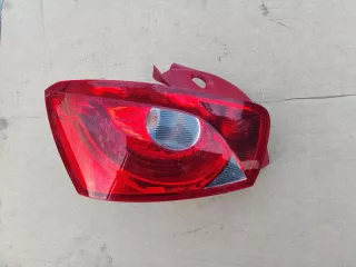 6J4945095B Фонарь задний левый Seat Ibiza 4 Арт e12742180, вид 1