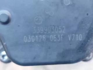 03G128063F Моновпрыск Skoda Fabia 2 Арт e12742150, вид 4
