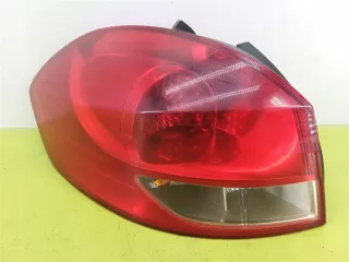 2005-2012 8200586843 Фонарь задний левый Renault Clio 3 Арт e12741993, вид 1
