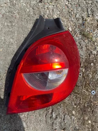 89035080 Фонарь задний правый Renault Clio 3 Арт e12741991, вид 2