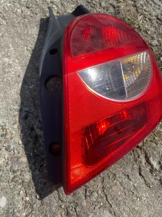 89035080 Фонарь задний правый Renault Clio 3 Арт e12741991, вид 3