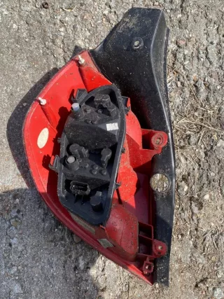89035080 Фонарь задний правый Renault Clio 3 Арт e12741991, вид 4