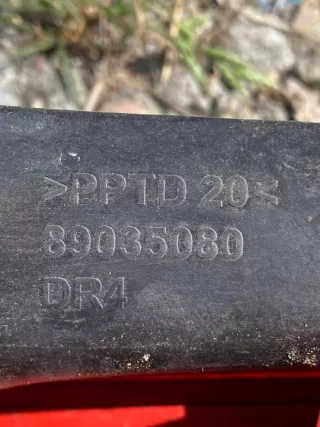 89035080 Фонарь задний правый Renault Clio 3 Арт e12741991, вид 5