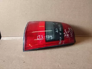37640748 Фонарь задний правый Opel Vectra B Арт e12741850, вид 1