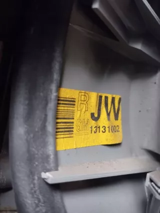 13131002 Фонарь задний правый Opel Vectra C  Арт e12741842, вид 3