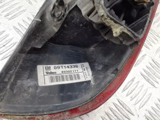 09114336 Фонарь задний левый Opel Corsa C Арт e12741810, вид 2