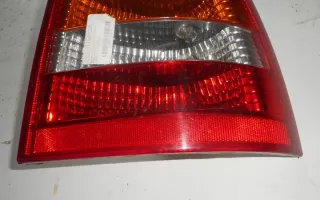 13110931 Фонарь задний правый Opel Astra G Арт e12741778, вид 2