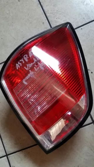 24451840 Фонарь задний правый Opel Astra H Арт e12741743, вид 1
