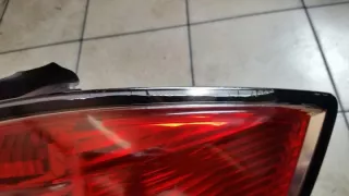 24451840 Фонарь задний правый Opel Astra H Арт e12741743, вид 2