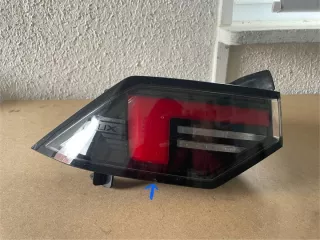 463944839 9857838880 Фонарь задний левый Opel Astra L Арт e12741695, вид 3