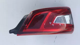 2014-16 26550-4EA5C Фонарь задний правый Nissan Qashqai 2 Арт e12741674, вид 1