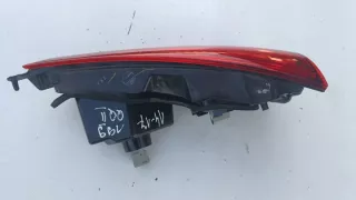 2014-16 26550-4EA5C Фонарь задний правый Nissan Qashqai 2 Арт e12741674, вид 2