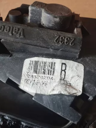 23320204 Фонарь задний правый Nissan Primera 11 Арт e12741658, вид 5