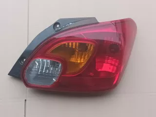  Фонарь задний правый Mitsubishi Space Star 1 Арт e12741583, вид 1