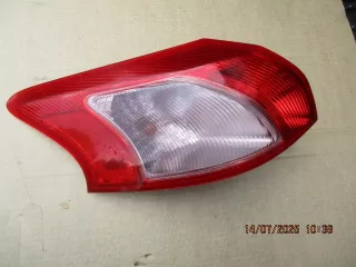 220-87977 Фонарь задний левый Mitsubishi Lancer 10 Арт e12741573, вид 1