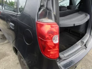 AK-6-81173 Фонарь задний левый Mitsubishi Colt 6 restailing Арт e12741560, вид 1