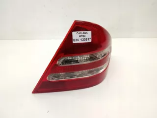 17643594405 Фонарь задний правый Mercedes C W203 Арт e12741446, вид 2