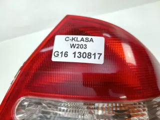 17643594405 Фонарь задний правый Mercedes C W203 Арт e12741446, вид 6