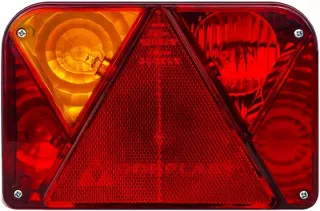 KOMERS0035-0001 Фонарь задний левый Kia Picanto 2 Арт e12741172, вид 4