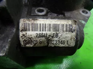 2S6U-EB Моновпрыск Ford Focus 2 Арт e12741037, вид 5